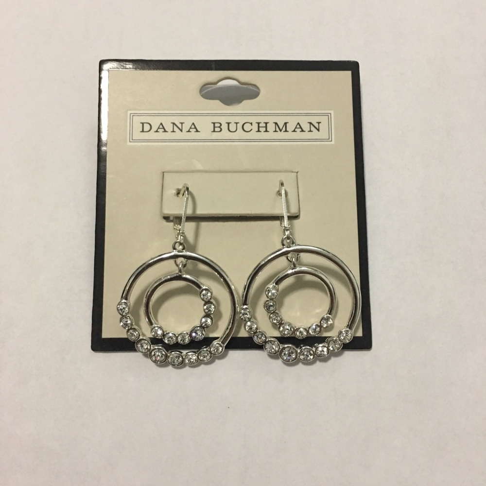 Dana Buchman earrings *NEW*
